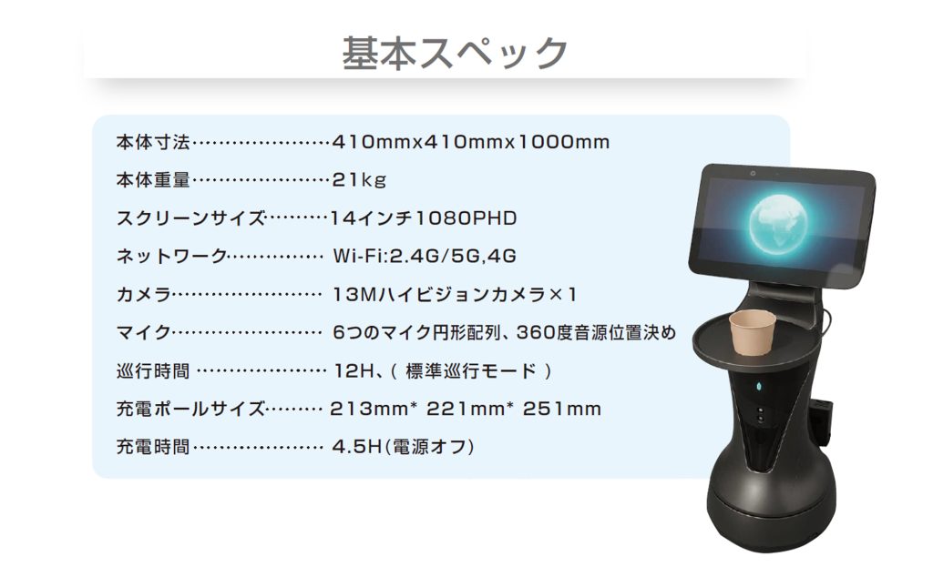 シナモンガイド_ドーナツロボティクスの革新的技術・先進テクノロジー